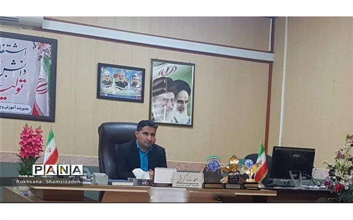 افتتاح پایگاه سنجش سلامت دانش‌آموزان در شهرستان امیدیه