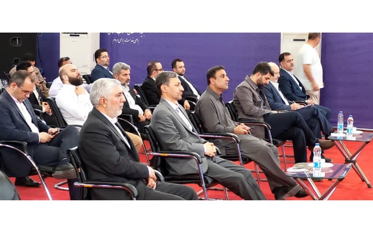 واحد بخار نیروگاه سیکل ترکیبی چابهار افتتاح شد