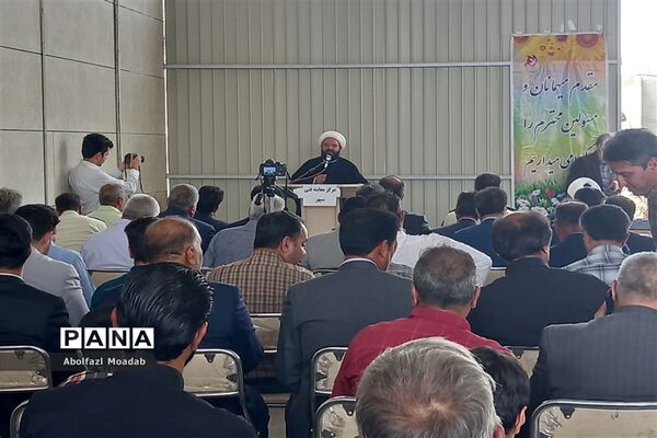 افتتاحیه مرکز معاینه فنی سپهر، کاشمر