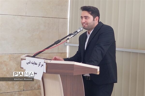 افتتاحیه مرکز معاینه فنی سپهر، کاشمر