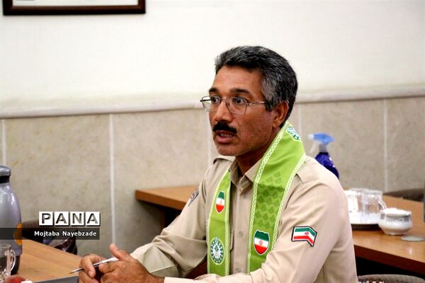 نشست مدرسان سازمان دانش‌آموزی خراسان رضوی