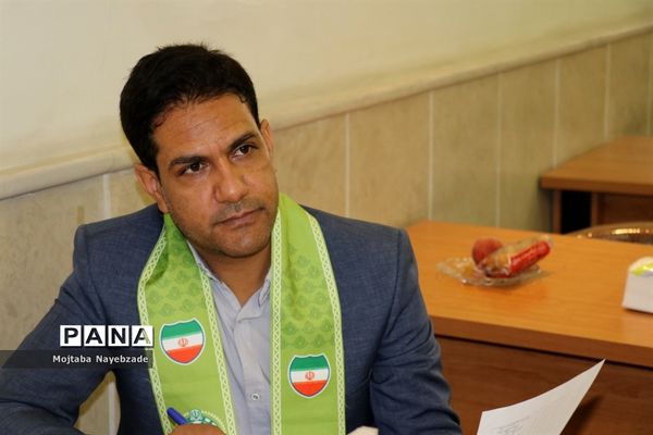 نشست مدرسان سازمان دانش‌آموزی خراسان رضوی