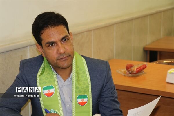 نشست مدرسان سازمان دانش‌آموزی خراسان رضوی