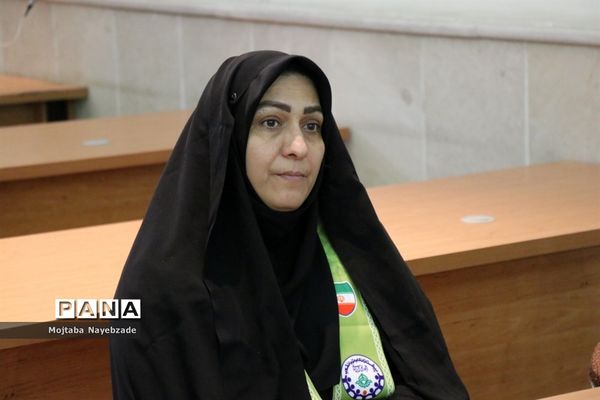 نشست مدرسان سازمان دانش‌آموزی خراسان رضوی