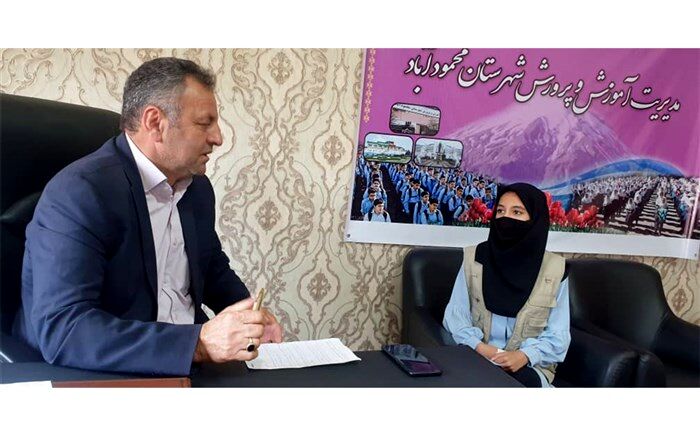 فعالیت‌های پرورشی و تربیت بدنی موجب کشف استعدادهای دانش‌آموزان می‌شود