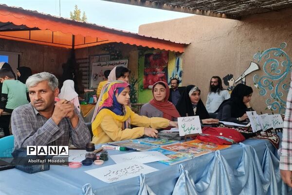 افتتاحیه کلاس‌های اوقات فراغت تابستانه در خلیل‌آباد