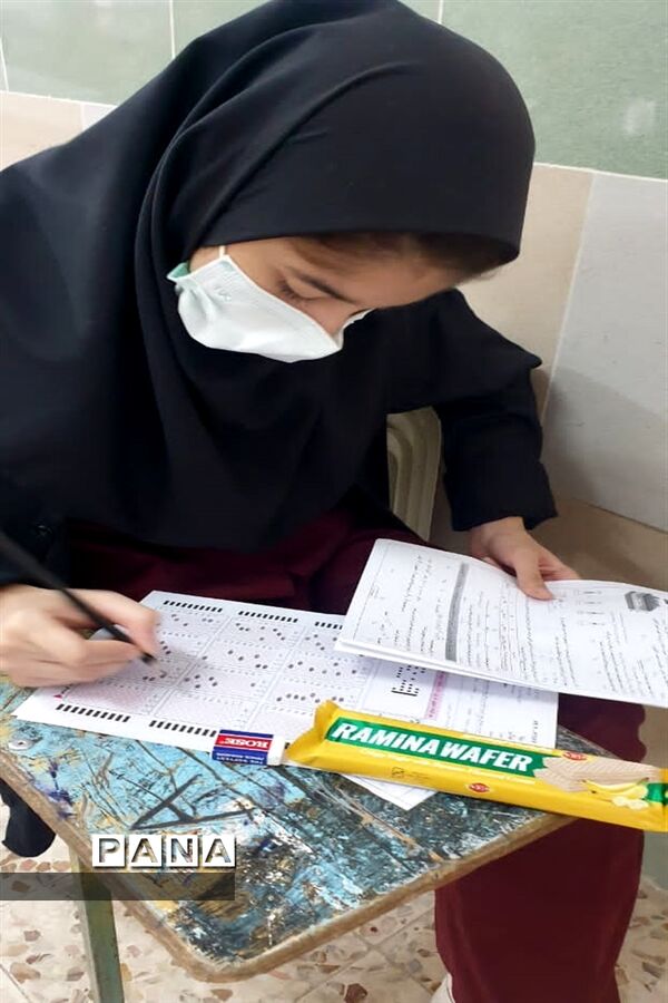 رقابت ۳۳۰ دانش‌آموز در آزمون مدارس نمونه دولتی