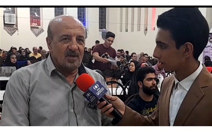 برگزاری دورهمی هنرمندان در شهرضا