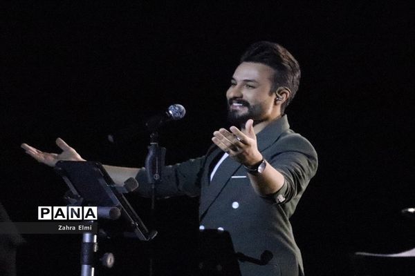 کنسرت راغب در تبریز