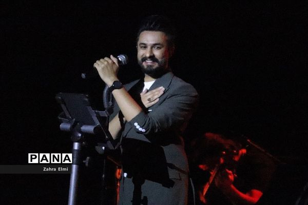 کنسرت راغب در تبریز