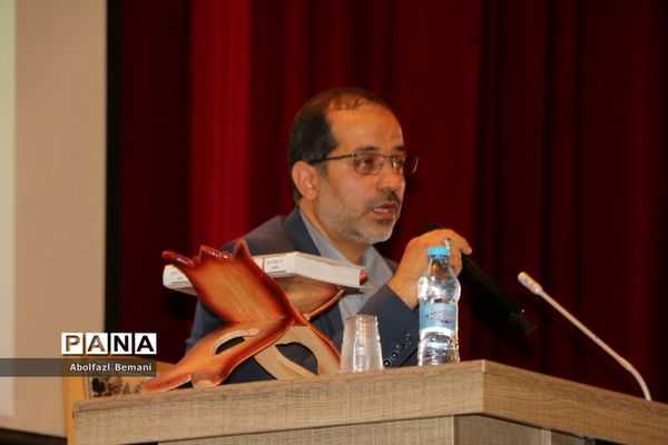 همایش خادمیاران رضوی ناحیه یک آموزش و پرورش قم