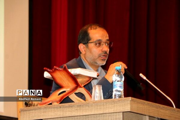 همایش خادمیاران رضوی ناحیه یک آموزش و پرورش قم