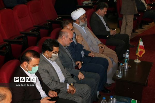 همایش خادمیاران رضوی ناحیه یک آموزش و پرورش قم