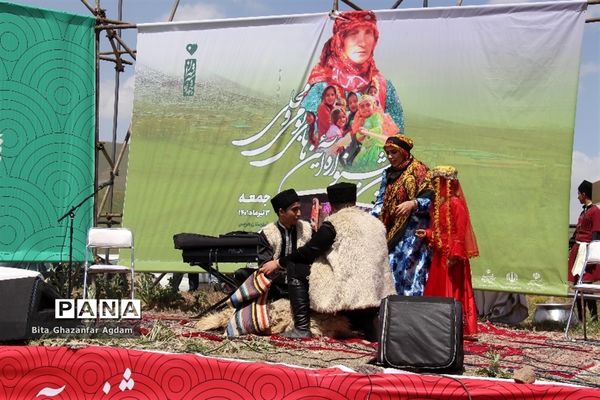 سومین جشنواره آیین‌های بومی و محلی در آذربایجان شرقی