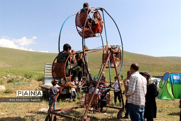 سومین جشنواره آیین‌های بومی و محلی در آذربایجان شرقی