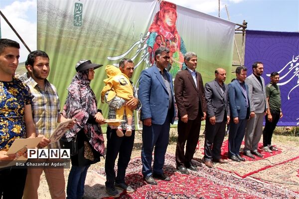 سومین جشنواره آیین‌های بومی و محلی در آذربایجان شرقی