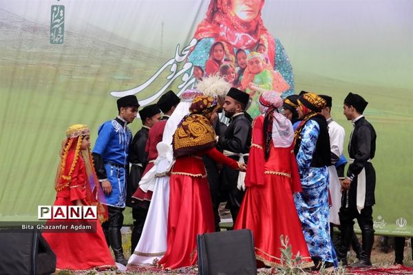 سومین جشنواره آیین‌های بومی و محلی در آذربایجان شرقی