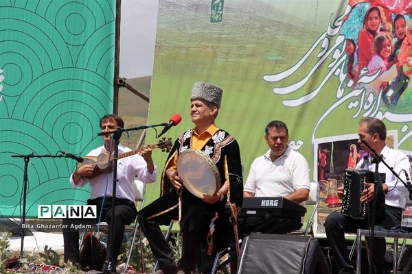 سومین جشنواره آیین‌های بومی و محلی در آذربایجان شرقی