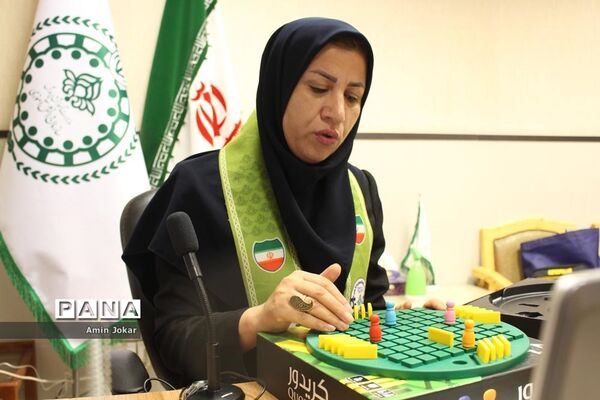 ‌برگزاری دوره مربیگری و داوری بازی‌های فکری با حضور 380 مربی پیشتاز در سازمان دانش‌آموزی فارس