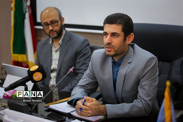 نشست مشترک سازمان آموزش و پرورش استثنایی با سازمان نوسازی مدارس