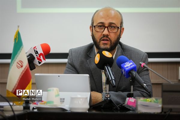 نشست مشترک سازمان آموزش و پرورش استثنایی با سازمان نوسازی مدارس