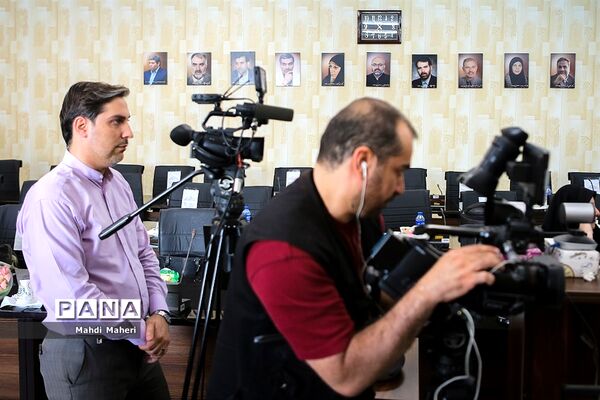 نشست مشترک سازمان آموزش و پرورش استثنایی با سازمان نوسازی مدارس
