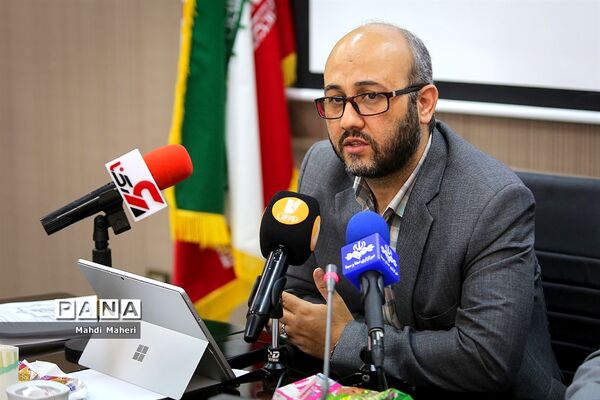 نشست مشترک سازمان آموزش و پرورش استثنایی با سازمان نوسازی مدارس
