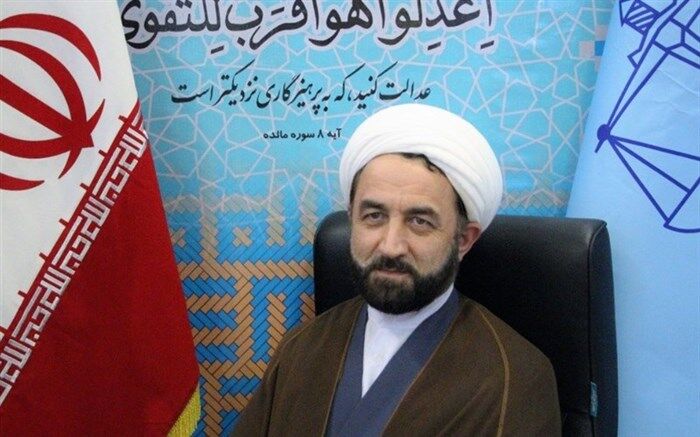 اردبیل جزو استان‌های موفق در رسیدگی به مسائل قضایی در کشور است