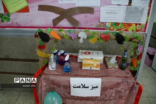 افتتاح پایگاه سنجش نوآموزان بدو  ورود به دبستان در شهرستان بهبهان