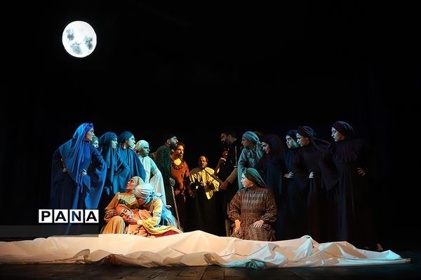 اجرای کنسرت نمایش «رومئو و ژولیت» در تالار محراب