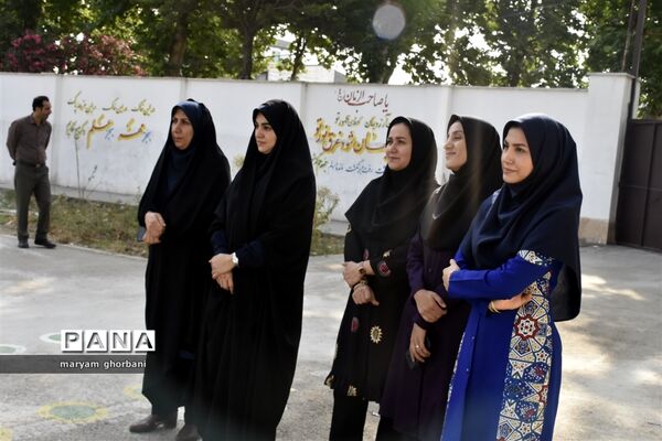 افتتاح طرح غنی‌سازی اوقات فراغت در بهنمیر