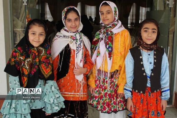 آیین افتتاحیه فعالیت‌های تابستانی در میاندورود