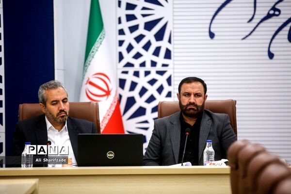نشست خبری رئیس کل دادگستری استان تهران