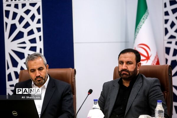 نشست خبری رئیس کل دادگستری استان تهران