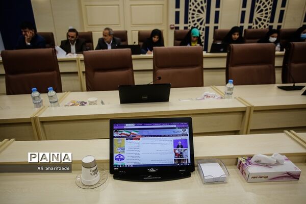 نشست خبری رئیس کل دادگستری استان تهران