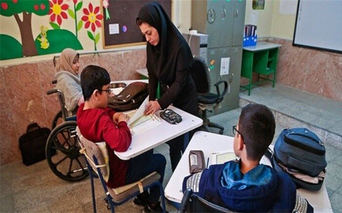 دیپلم دانش‌آموزان کم‌توان ذهنی ارزش استخدامی دارد