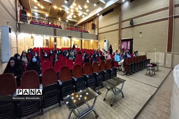 همایش فصلی معاونان و مربیان پرورشی آموزش و پرورش ملارد