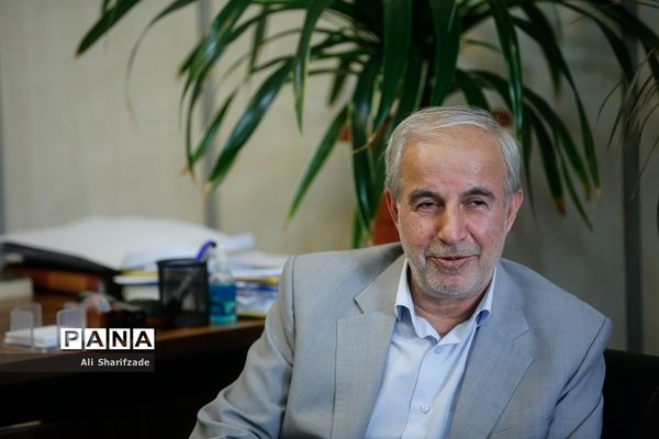 دیدار نماینده مردم رشت با قائم مقام معاون وزیر در سازمان دانش‌آموزی کشور