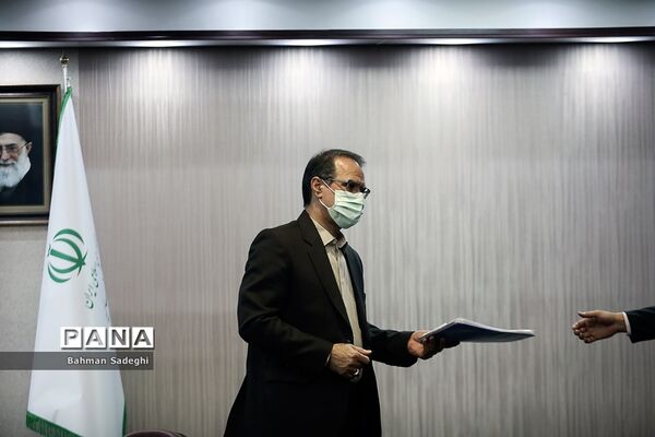 نشست خبری رئیس سازمان بازرسی کل کشور