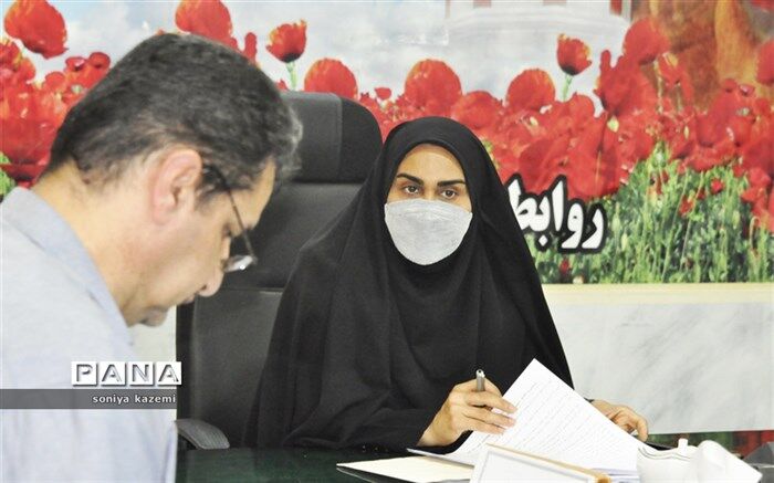 یکی از اهداف پروژه مهر، خلق مدرسه ای شاداب، بانشاط و ماندگار است