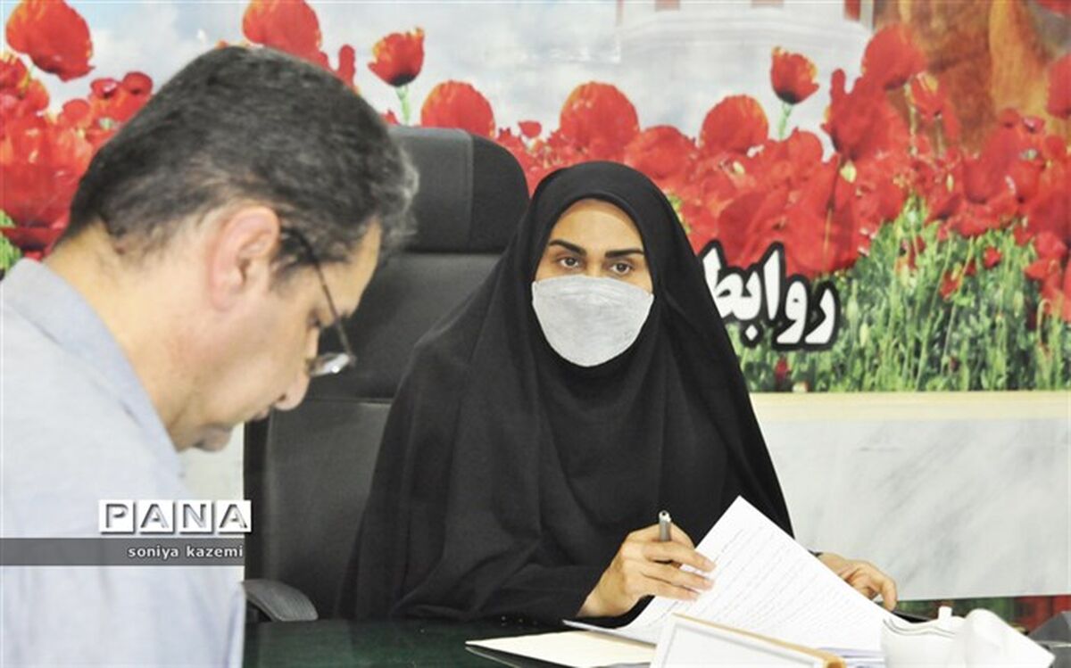 یکی از اهداف پروژه مهر، خلق مدرسه ای شاداب، بانشاط و ماندگار است