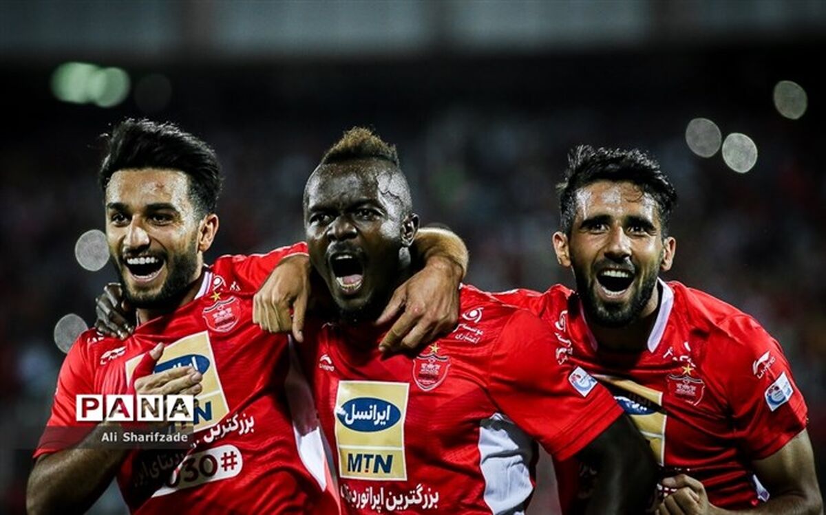 توافق نهایی پرسپولیس با گادوین منشا