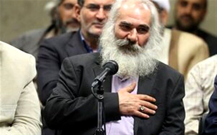 برگزاری دومین جلسه درس گفتارهای شاهنامه یوسفعلی میرشکاک در حوزه هنری