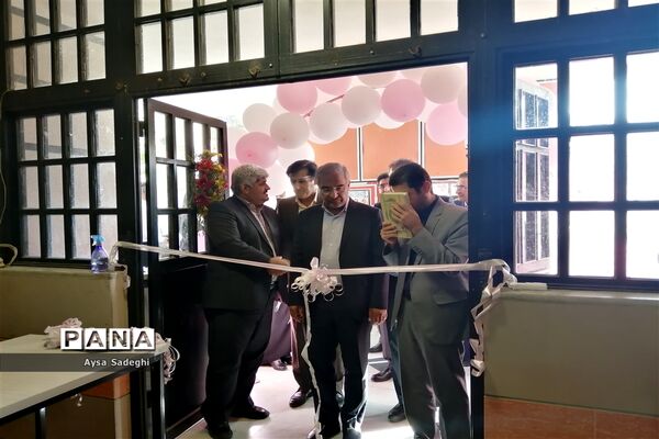 افتتاح پایگاه‌های طرح سنجش سلامت نوآموزان بدو ورود به مدارس در استان فارس