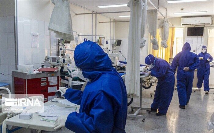 ۱۸ بیمار مشکوک به کرونا در قم بستری هستند