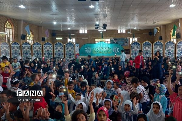 افتتاحیه پایگاه‌های تابستانی اوقات فراغت فشافویه