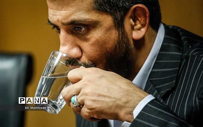 واکنش حراست ورزش به رفتار علیرضا دبیر