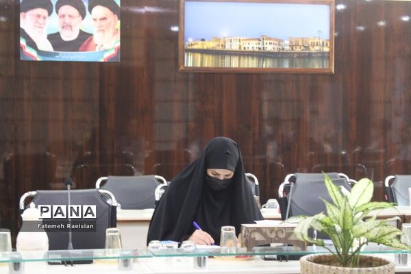 طرح تثبیت یادگیری حوزه معاونت آموزش ابتدایی آموزش و پرورش استان بوشهر
