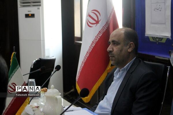 طرح تثبیت یادگیری حوزه معاونت آموزش ابتدایی آموزش و پرورش استان بوشهر