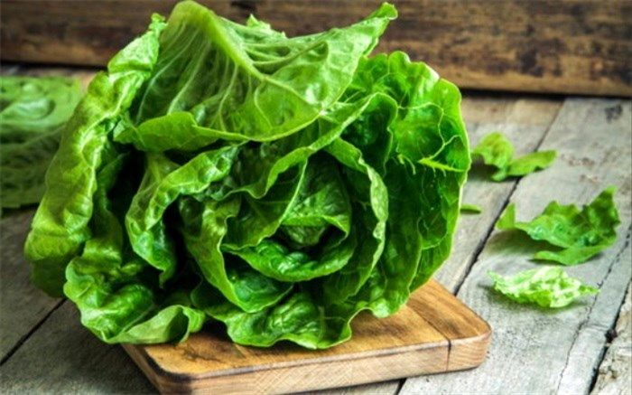 ماسک کاهو  برای سلامت پوست